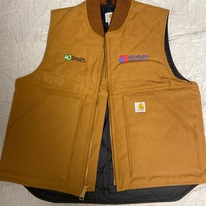 Carhartt work vest